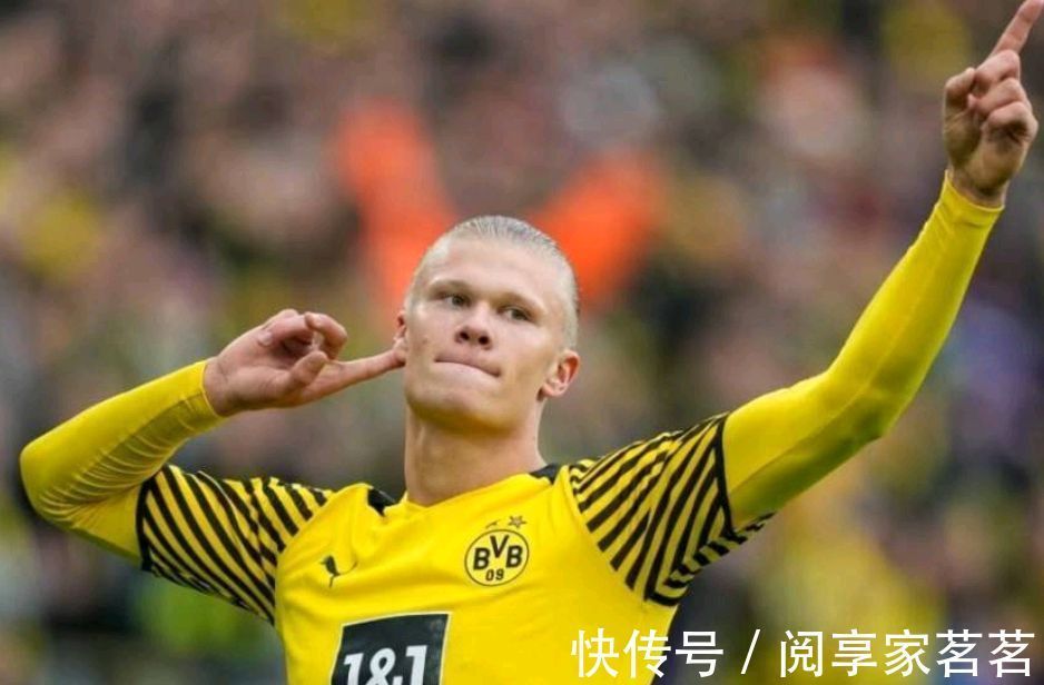 哈蘭德|難以置信！歐冠金靴得主僅僅排名金球獎(jiǎng)第11，離開(kāi)多特蒙德勢(shì)在必行