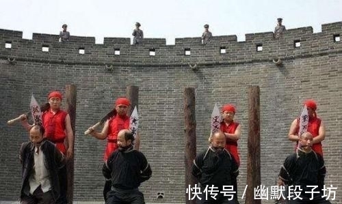 银元#刽子手砍一颗头能有多少钱?他们在古代的收入到底是什么水准?