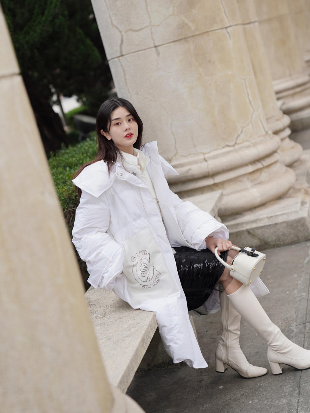 保暖 “美丽动人”好过“美丽冻人”,冬季保暖还得是羽绒服,太实用