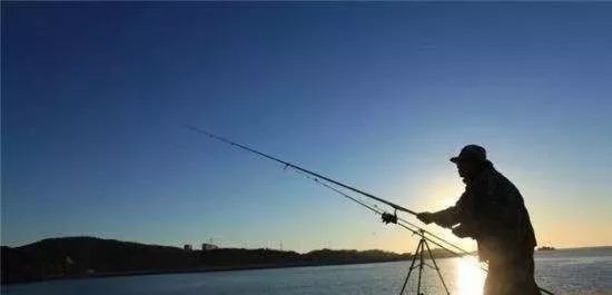 钓鱼时,只要你掌握这4大原则,不愁钓不到鱼!