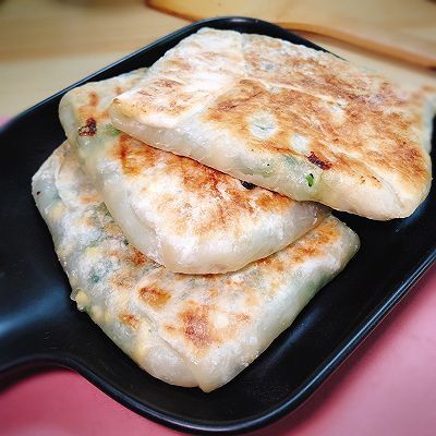 鸡蛋豆腐|皮薄馅儿大韭菜豆腐合子