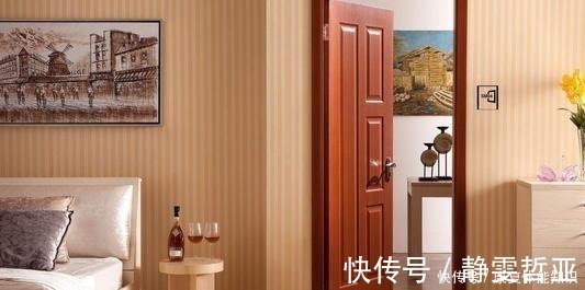 风水|一旦木工这样安装木门,你一分钱都不要给,立马让他返工重装!
