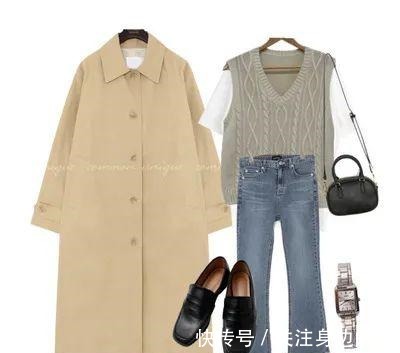 高级 日常高级穿搭，助你轻松美过秋冬！