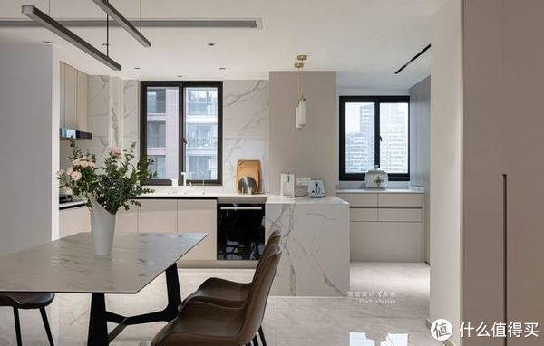 全景图|一入她家才知道，什么叫美观与实用并存，优雅与浪漫兼具，超有品味