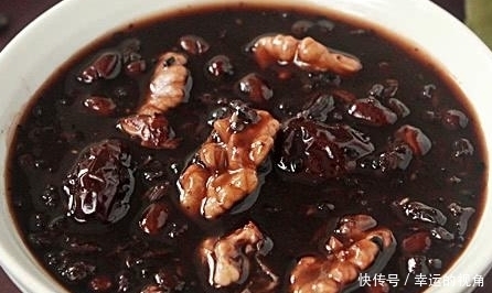 黑米|此粥被誉为“纯天然养发剂”,每周吃2次,养发护发,发质更健康