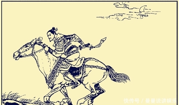 击败|史文恭二十回合击败秦明,为何被此人一招生擒活捉?