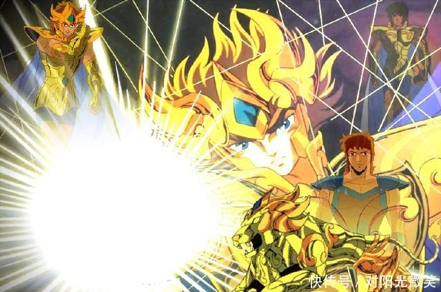黄金|在日本争议最大的十四黄金圣斗士排名，童虎居然是倒数第一！