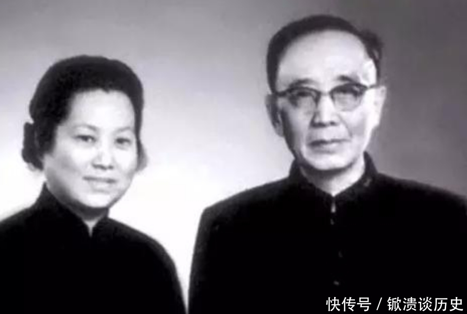 琼华|民国郭沫若原配丑妻张琼华:为丈夫独守空房70年,至死不后悔!