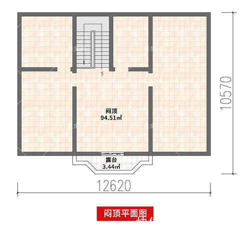 房子|和父母同住房子该怎么建？这款二层小楼开启两代人共同居住新模式