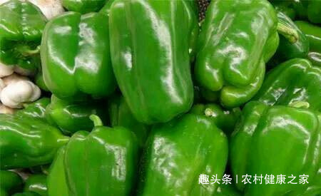 维生素c|吃完青椒一小时之内,不能碰此物,偏偏很多人犯错误,早知早好