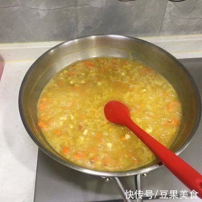 厨娘教你一招巧做日常咖喱饭 超简单
