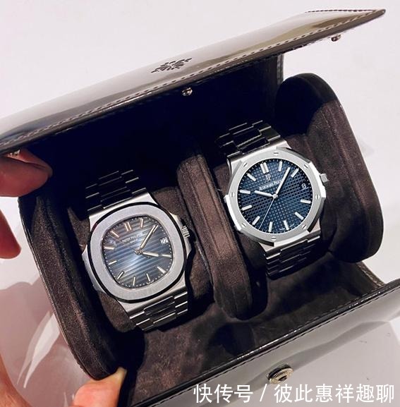 橡树|精英男士夏季之选，高奢运动风手表，百达翡丽、爱彼和江诗丹顿