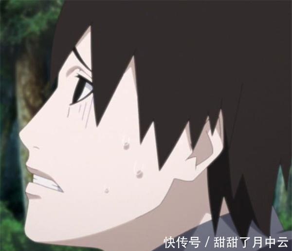 传佐|博人传佐助坐镇，佐井出动，这次的对手有多难缠！