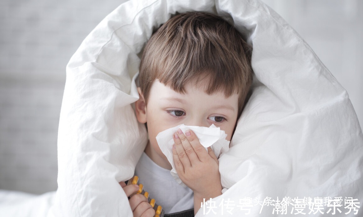 发烧|孩子发烧别着急，38.5℃以下自行处理，3个降温方法快速退烧