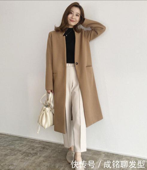 五官漂亮不如穿得漂亮!三十多岁试试这些穿衣小窍门,时尚又大方