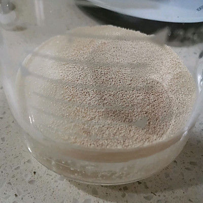 韩国路边名小吃肉桂黑糖饼