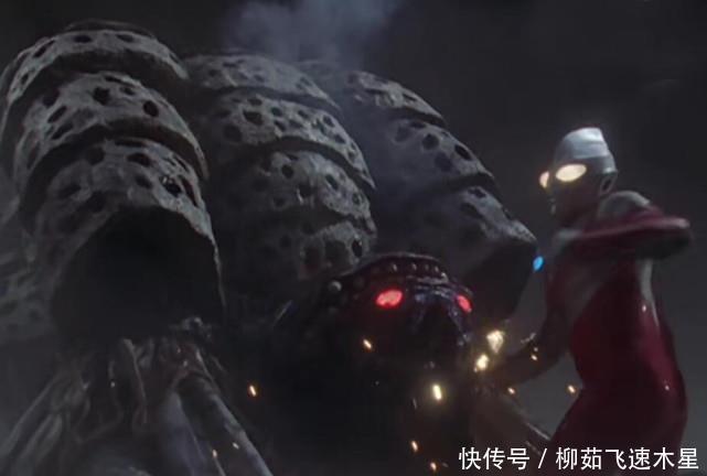 加坦杰|迪迦奥特曼那坦星人出场有多帅,下场就有多快,加坦杰厄表示你真菜!