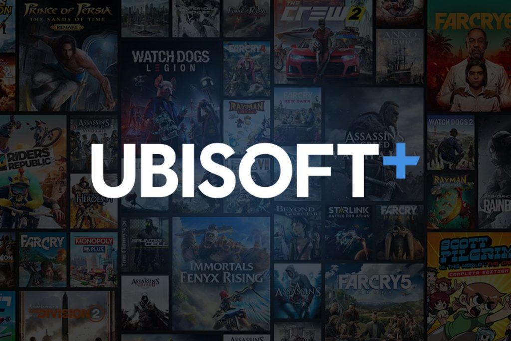 Uplay|育碧重新打造Uplay+ 将其重命名为Ubisoft+