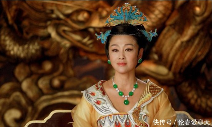 儿子|她辅佐丈夫开国,又让儿子称帝,却下嫁大臣,助其篡位再当皇后