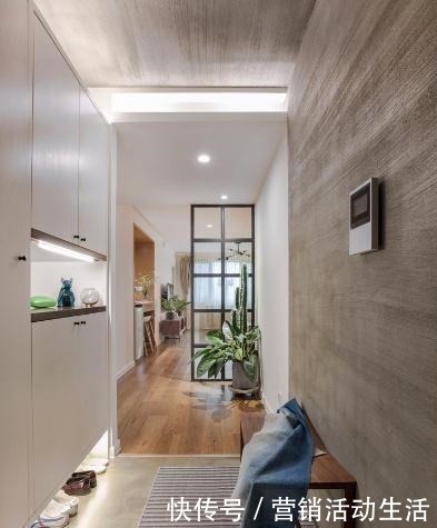 入户|入户没人放鞋柜了,太不实用!不如学着设计一排柜,一进门贼漂亮!