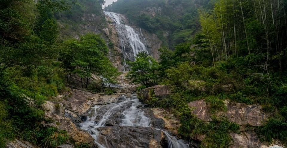 天柱山大峡谷|天柱山不只有主景区，这三处景观人文与自然都有，千万别错过