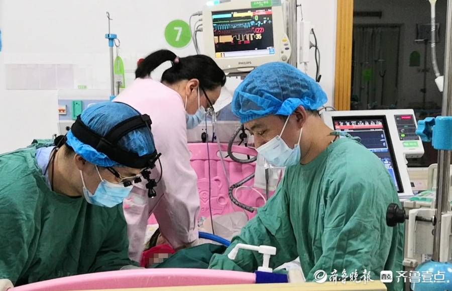 ecmo|女孩“暴心”，烟台医护上万次胸外按压、176小时ECMO急救