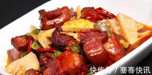 鸭肠|美食优选豉汁蒸排骨、黄瓜拌金针菇、春笋红烧肉、农家脆鸭肠