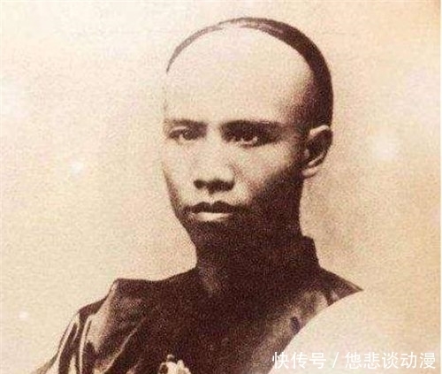 光绪|谭嗣同被斩前,妻子哭喊:我们没孩子!谭嗣同却说:没有比有好啊