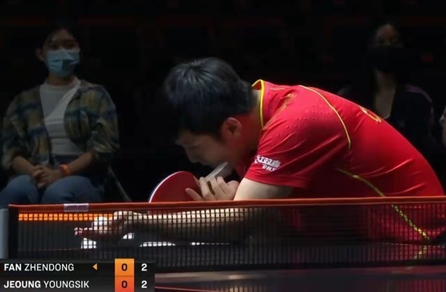 国乒|3-0！世界杯首个男单四强出炉：国乒王牌顺利晋级，静候王楚钦