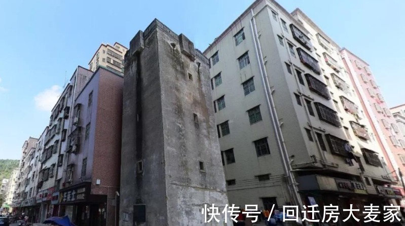 城市|西乡铁岗旧村城市更新已经公布旧村认定范围,很快拆了