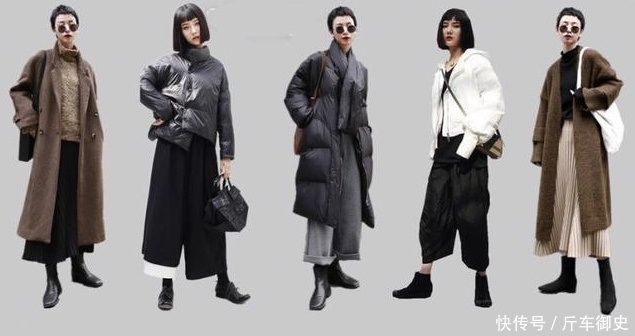 配色|冬天衣服颜色怎么搭配,最养眼又高级的70组配色方案,美极了!