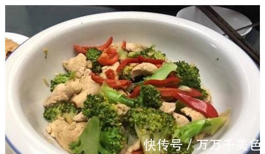 西兰花|它当晚餐吃，坚持一个月，体重成功往下掉，腰肢纤细，不反弹！