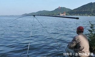 高手教你钓鱼如何找底?学会了就不怕钓不到大鱼了!——盛世三渔