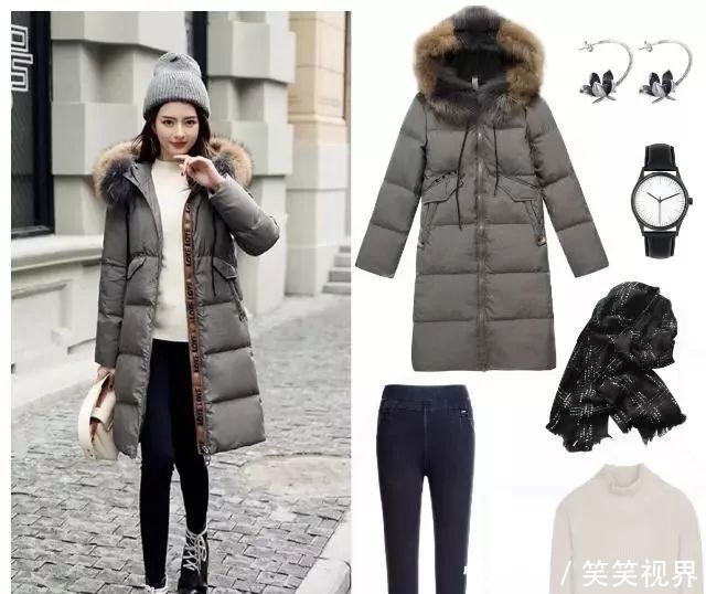 女人过了40岁,穿衣不能太邋遢,多穿这8种时尚搭配,精致更耐