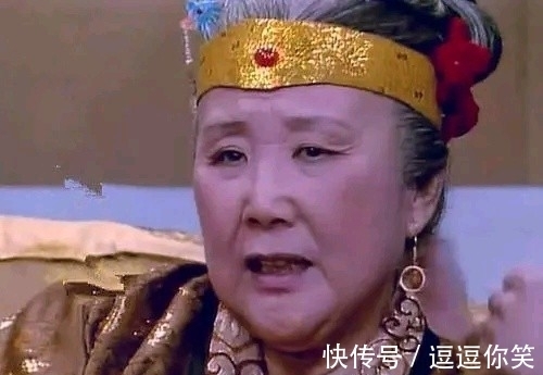 贾母#走进真实的贾母:与六个女人共侍丈夫,苦熬五十四年依然保持本心