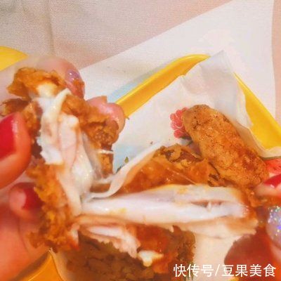 脆皮|没有什么是一份脆皮炸鸡翅解决不了的