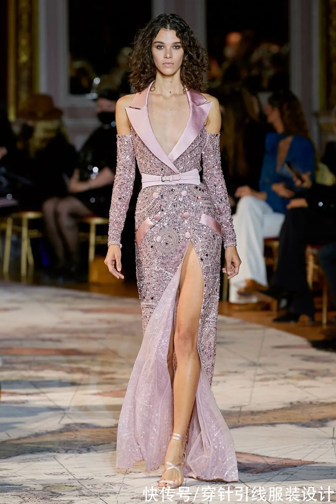 MurZuhair Murad 2022 春季高级定制时装秀