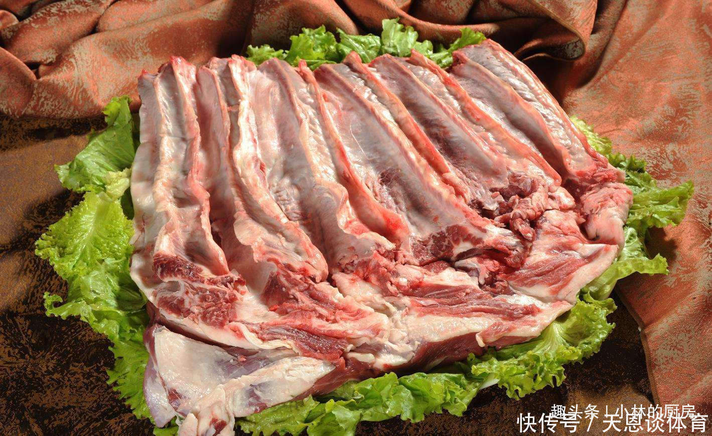 肉类|无论以后炖什么肉,焯水之前多加一步,可以加倍去除肉腥味和污物