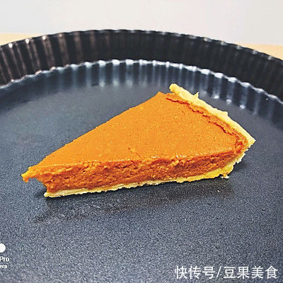 冬日滋补不上火,这道南瓜派你需要拥有