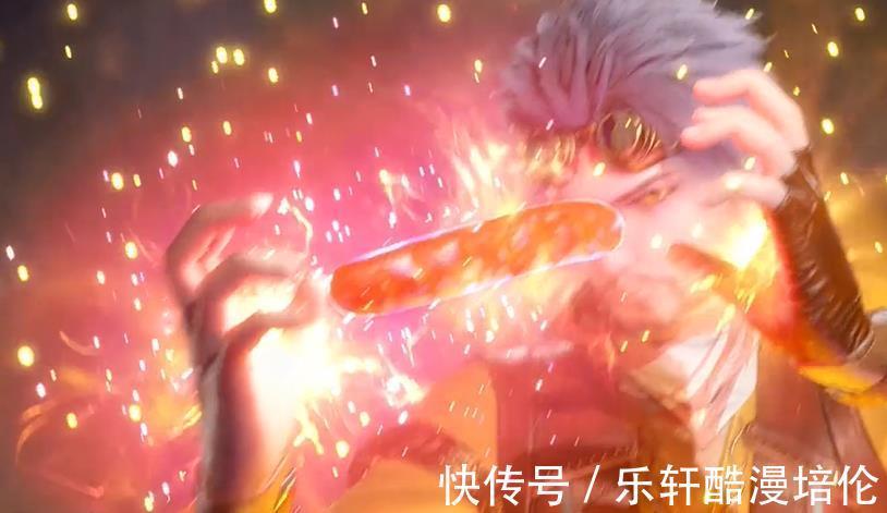 香肠|斗罗大陆朱竹清第一次看到小奥香肠,有谁注意她表情,太真实了