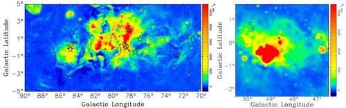 望远镜 FAST望远镜发现一批暗弱脉冲星