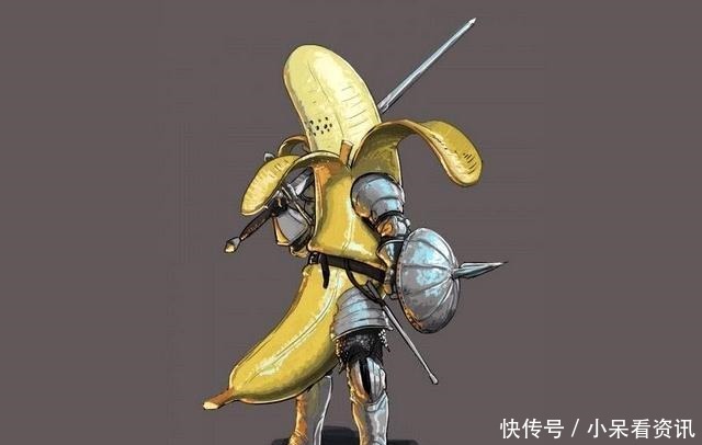 方包|漫画家出手，带有食物味道的游戏角色，愤怒鸡蛋成为游戏中的老大