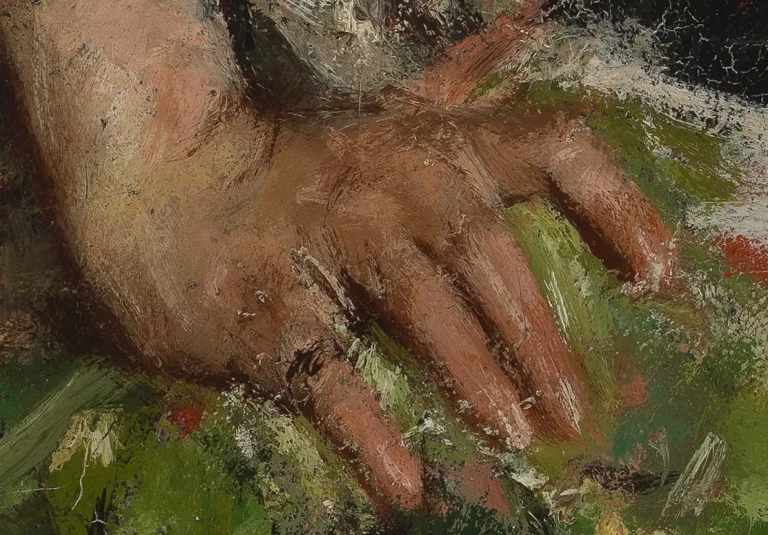 十九世纪!十九世纪意大利现实主义画家曼奇尼