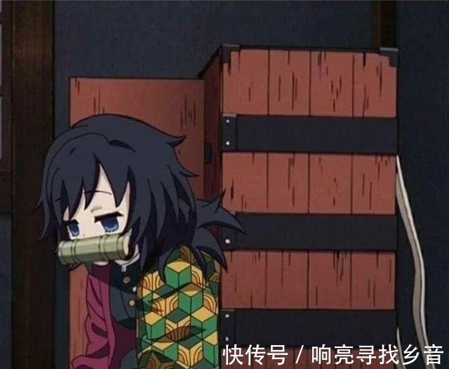 炎柱|当鬼灭之刃全员“鬼化”,炭治郎可爱暴击,你最想抱走哪个箱子