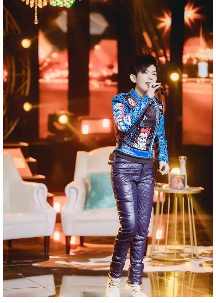 《唱響美夢辰真》花式出圈 網(wǎng)友：潘美辰y(tǒng)yds