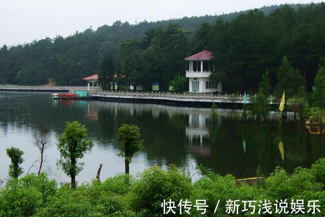 天然大氧吧|湖北一“天然大氧吧”，距武汉只有一小时车程，还是4A级景区