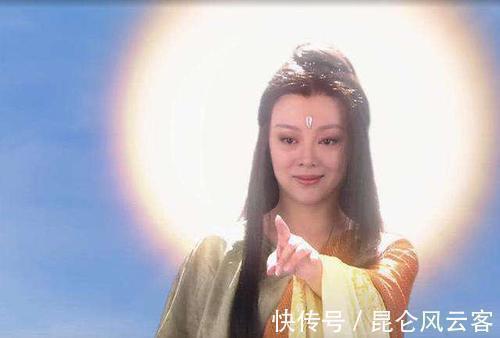 唐僧$悟空成战斗胜佛后,地位比观音菩萨还高?看看观音另一身份吧!