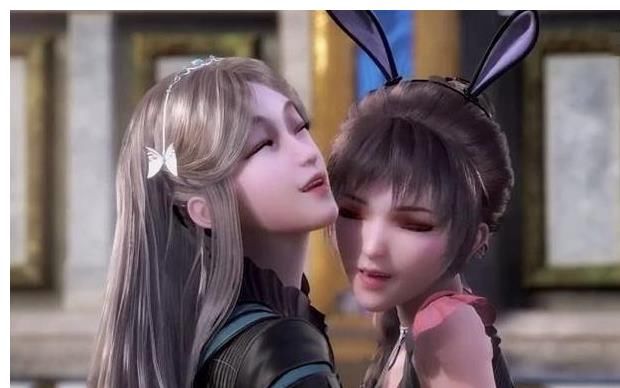 荣和小舞|史莱克三美中，为何小舞与荣荣的关系最好？因为与竹清格格不入