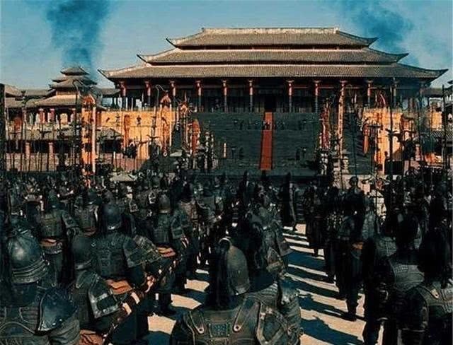 国家|崇尚武风的大唐帝国,究竟消灭了哪些国家?