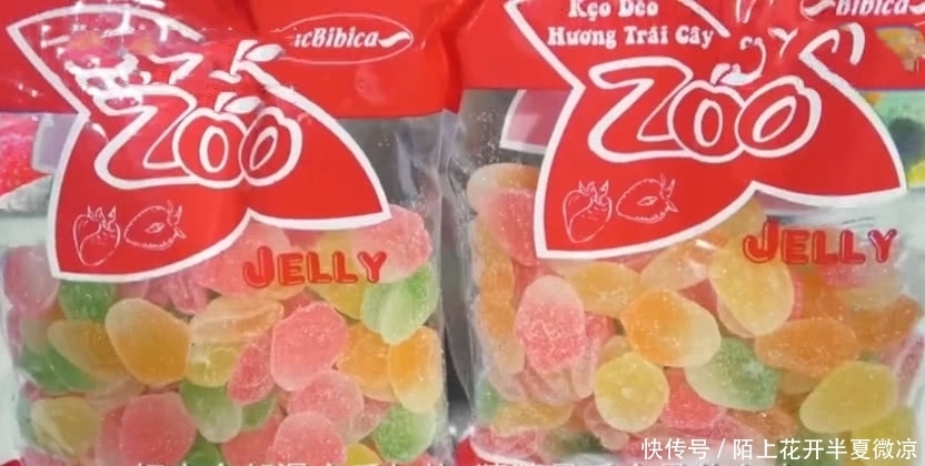 200颗“彩虹软糖”加热融化,发现原料后,不吃了